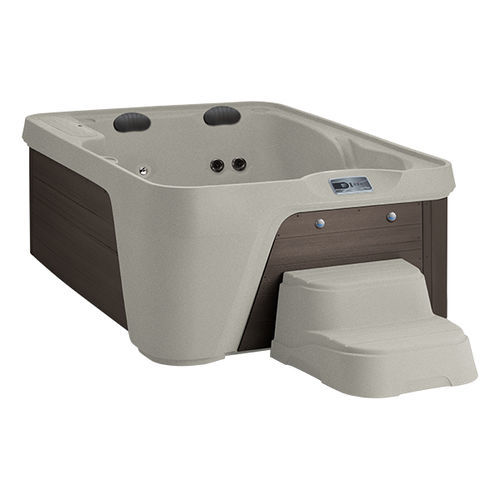 Spa hors-sol - AZURE™ PREMIER - HotSpring® Spas - rectangulaire / 4 places / en acrylique