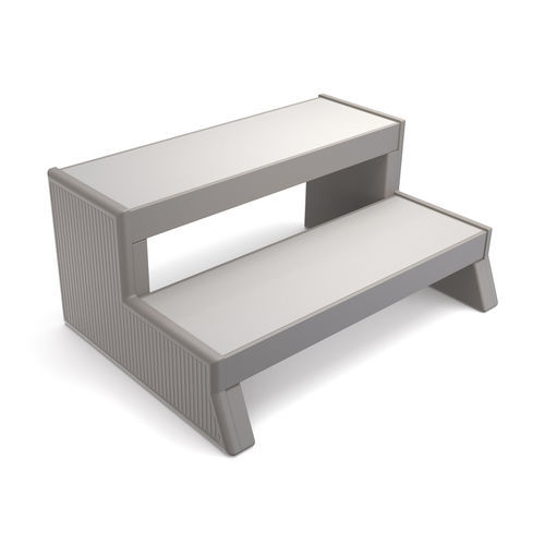 Marche pour spa - HIGHLIFE&reg; - HotSpring® Spas - en polymère / contemporaine