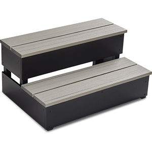 Marche pour spa - HOT SPOT&reg; - HotSpring® Spas - en polymère
