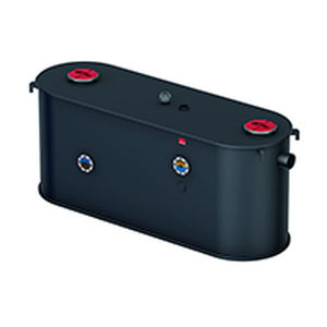 Bac à graisse mobile - LIPUJET P-OD - ACO Building Drainage - pour cuisine professionnelle / pour restaurant / en inox