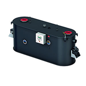 Bac à graisse mobile - LIPUJET P-OA - ACO Building Drainage - pour cuisine professionnelle / pour restaurant / en inox