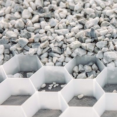 Stabilisateur de gravier - GravelGuard - ACO Building Drainage