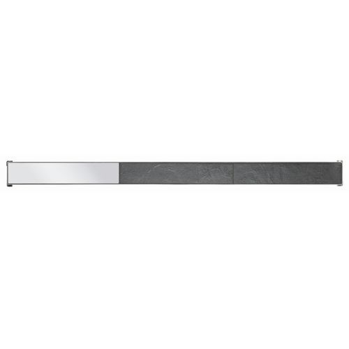Siphon de sol en acier inox - SHOWER GRATINGS - ACO Building Drainage - avec grille / carré