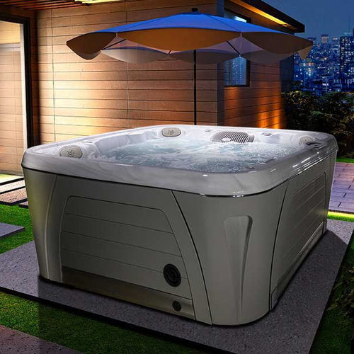 Spa encastrable - S45 - Clairazur - hors-sol / carré / 4 places