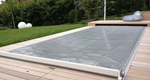 Couverture pour spa - ISO+  - Clairazur