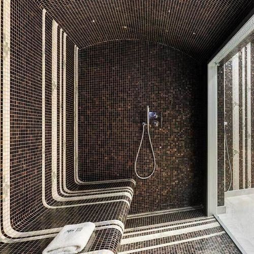 Cabine de hammam professionnelle - Sensation - Clairazur