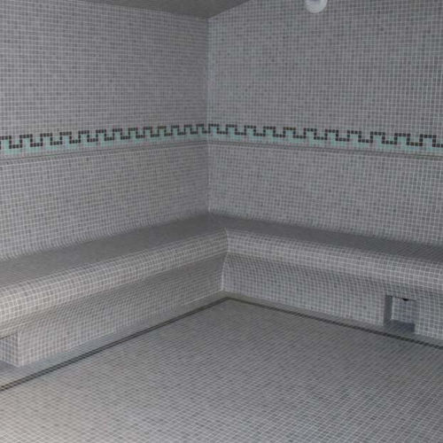 Cabine de hammam sur mesure - Prestige - Clairazur - professionnelle
