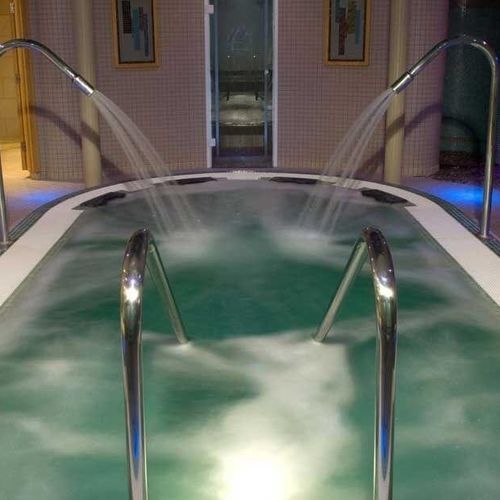 Spa encastrable - Hydrospa II - Clairazur - autres formes / 6 places / d'intérieur
