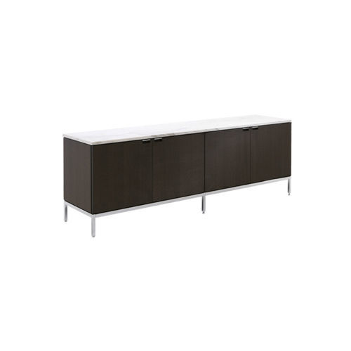 Buffet moderne - Knoll international - en polyester / en polyuréthane / en chrome