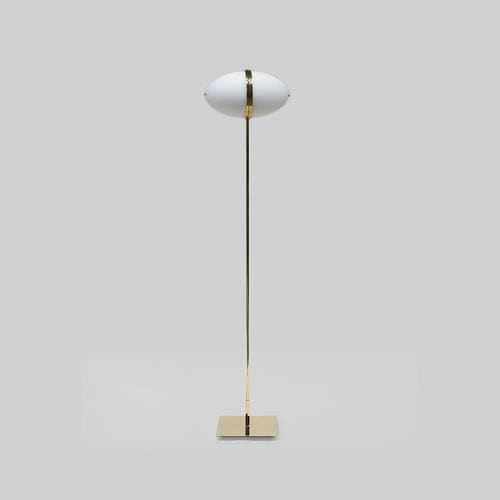 Lampe de sol - DOLLY MW32 - GHYCZY - en laiton / en verre soufflé / contemporaine