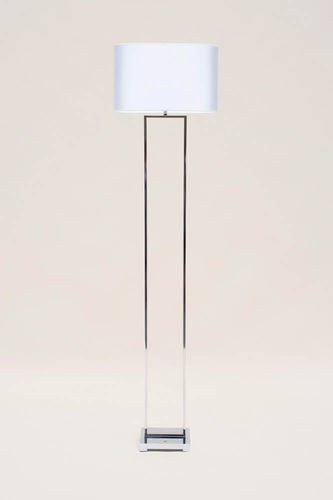 Lampe de sol - LOTIS MW24 - GHYCZY - en métal / en tissu / de style industriel
