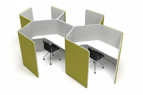 Cellule de concentration - DEN - Four Design
