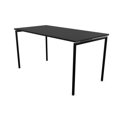 Table de conférence contemporaine - FOUR&reg;LEARNING - Four Design - en MDF / en HPL / avec piètement en acier