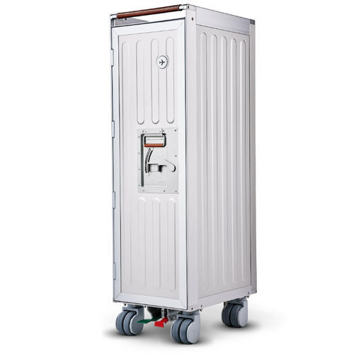 Chariot de service - BORDBAR_VOYAGER - bordbar design GmbH - professionnel / personnalisable / en aluminium anodisé
