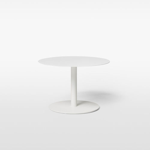 Table basse contemporaine - ODETTE - Massproductions - en métal / en stratifié / en marbre