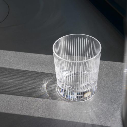 Verre en cristal - RAY  - MYKILOS - professionnel