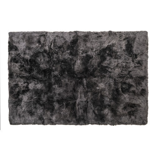 Tapis contemporain - LIVING SOUL - Kymo - uni / en laine de Nouvelle Zélande / carré
