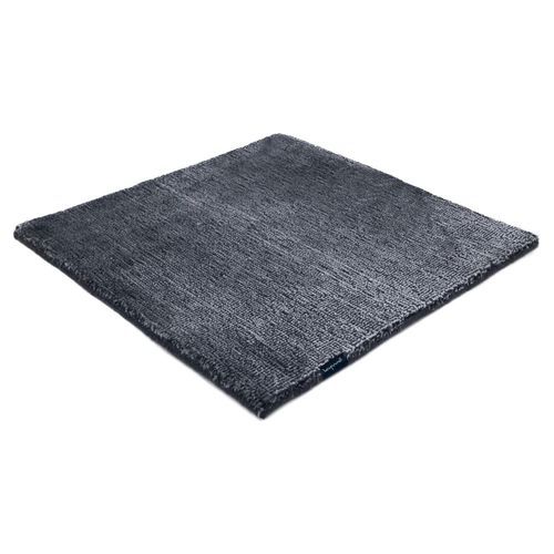 Tapis contemporain - SEA:LIGHTS - Kymo - uni / en laine de Nouvelle Zélande / en soie végétale