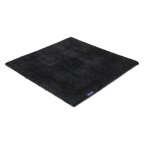 Tapis contemporain - MARK 2 - Kymo - uni / en viscose / carré