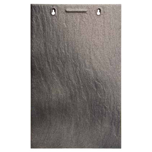 Tuile plate - A00161 - Ardogres - en terre cuite