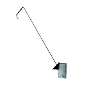 Arrêt de neige pour toit - STAINLESS STEEL SNOW-STOPPERS - Ardogres