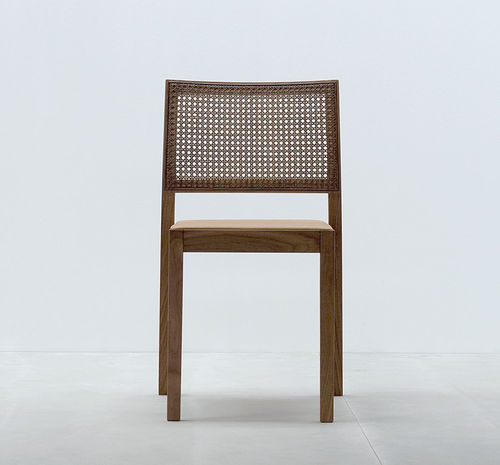 Chaise visiteur contemporaine - ST3N GRITSCH - HUSSL - en bois / professionnelle / sans accoudoirs