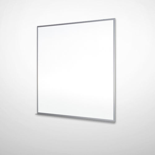 Tableau magnétique - O-N261 060 - Adeco - blanc / effaçable / à écrire