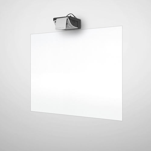 Écran de projection mural - O-SPEZ - Adeco - muti-format