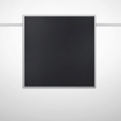 Tableau magnétique - O-N261 060 - Adeco - effaçable / mural / encastré