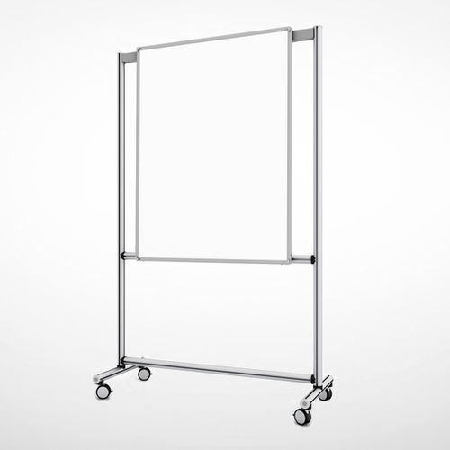Tableau blanc - Adeco - à poser / professionnel