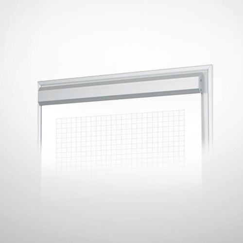 Tableau magnétique - S-231 200 - Adeco - mural / professionnel