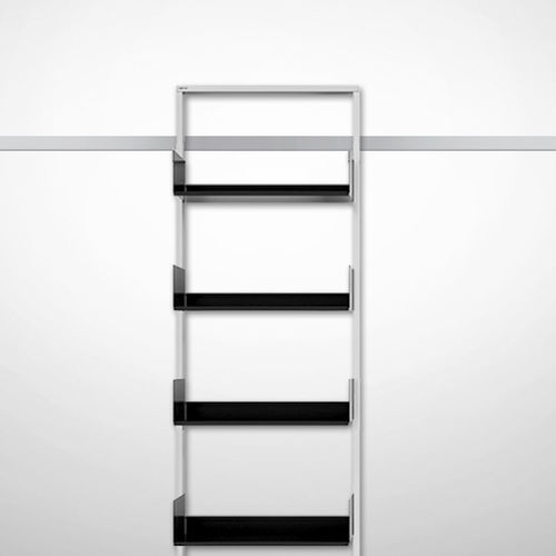 Porte-revues contemporain - S-102 120 - Adeco - professionnel