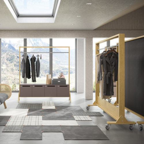 Portant contemporain - Adeco