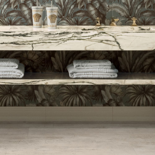 Plan vasque en céramique - Versace Ceramics