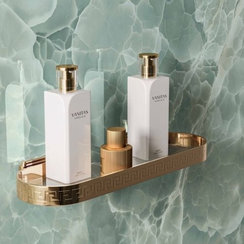 Étagère murale - 0013998 - Versace Ceramics - contemporaine / en métal / professionnelle