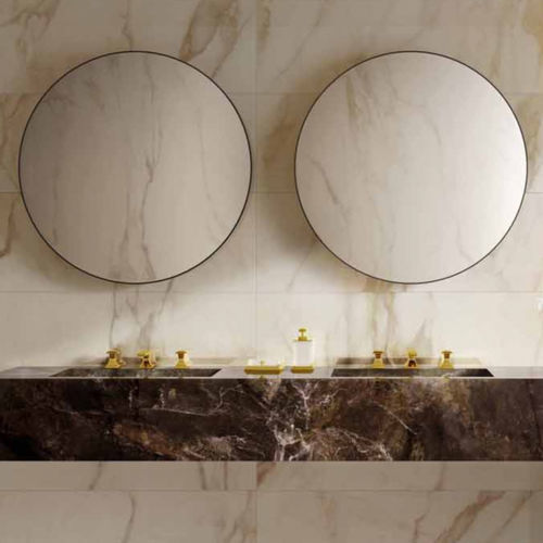 Porte-savon pose libre - G9102442 - Versace Ceramics - en métal / pour salle de bain