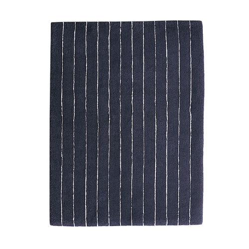 Tapis contemporain - COOL - Asplund - à rayures / en laine / rectangulaire