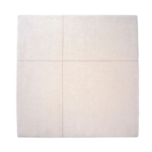 Tapis contemporain - GOLDEN SECTION - Asplund - à motif géométrique / uni / en laine