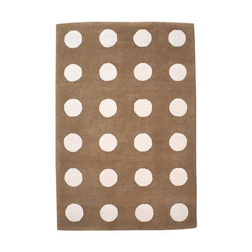 Tapis contemporain - DOT - Asplund - à motif / en laine / rectangulaire