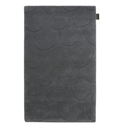 Tapis contemporain - FISH - Asplund - à motif / uni / en laine