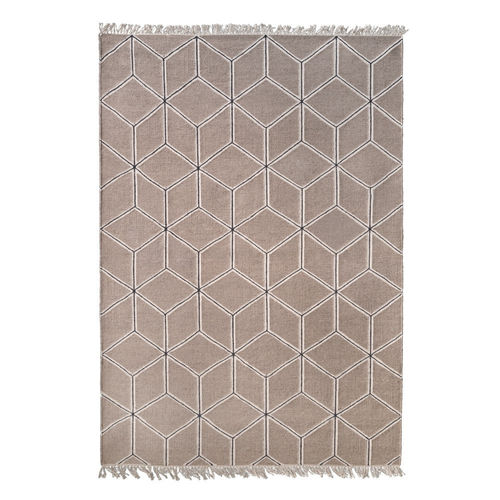 Tapis contemporain - STAR - Asplund - géométrique / en laine / rectangulaire