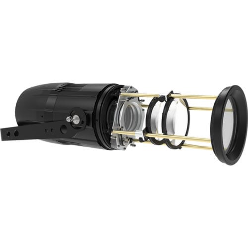 Projecteur IP65 - LEDKO EXT DUAL GOBO ROTATOR FULLSPECTRUM RGBLA - Coemar Lighting S.r.l. - à LED / professionnel / d'extérieur
