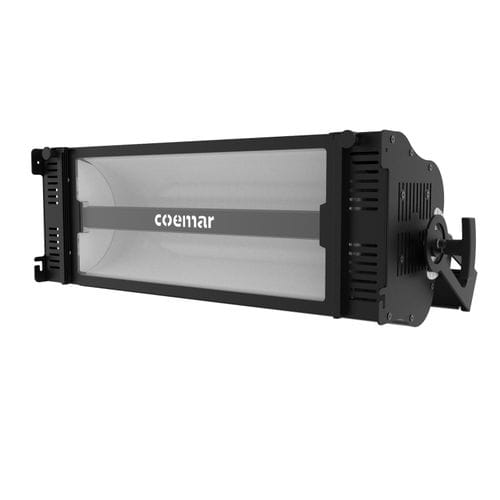 Luminaire suspendu - SOFTLITE TUNGSTEN - Coemar Lighting S.r.l. - à LED / linéaire / IP20
