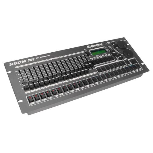 Contrôleur DMX 32 canaux - DIRECTOR 768 - Coemar Lighting S.r.l. - numérique / pour ordinateur