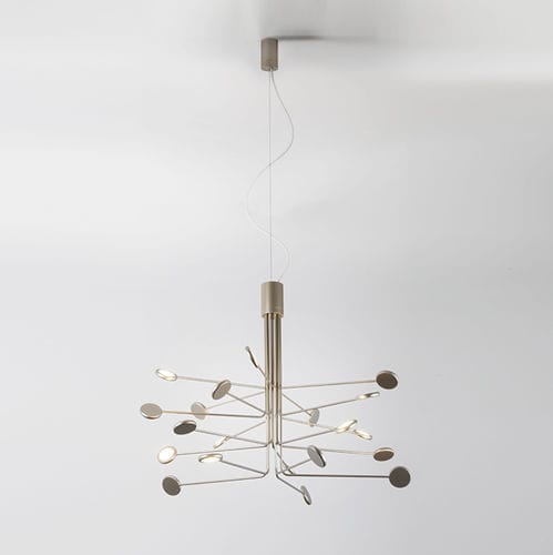Suspension - ARBOR - iconeluce.com - en métal / contemporaine / d'intérieur