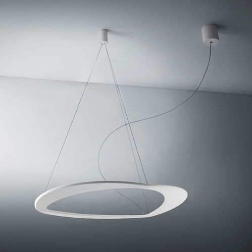 Luminaire suspendu - DIADEMA - iconeluce.com - à LED / en aluminium / dimmable