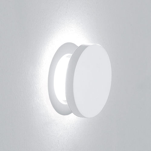 Spot mural - BOTTON  - iconeluce.com - à LED / rond / résidentiel