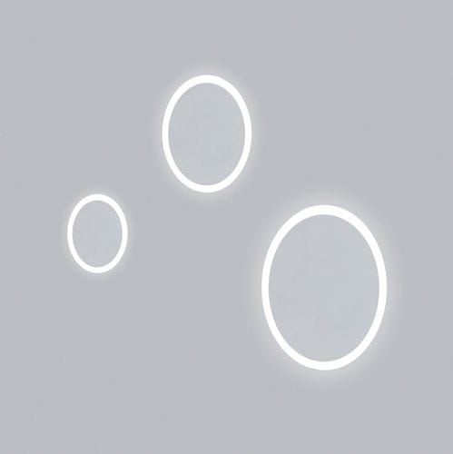 Spot encastrable au mur - RING  - iconeluce.com - à LED / rond / professionnel