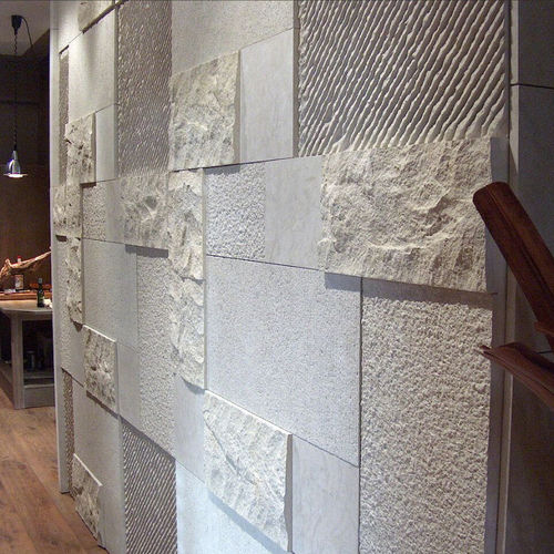 Carrelage en pierre naturelle - BATEIG AZUL - BATEIG NATURAL STONE - antique / bouchardé / sablé