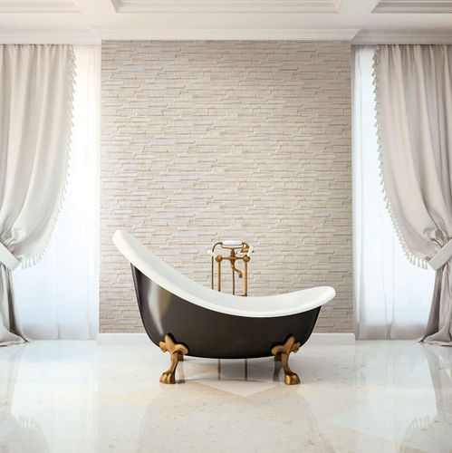 Carrelage d'intérieur - MURETTO 16 - BIOPIETRA - de salle de bain / de salon / de cuisine
